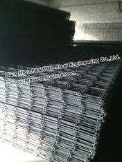 China Equipos de edificio de acero de alta resistencia del metal de HRB500E para los edificios de acero proveedor
