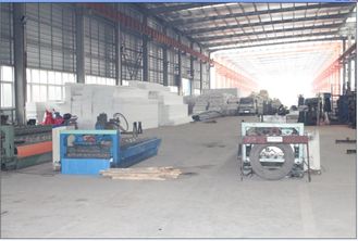 China La aduana/OEM galvanizó G90, Galvalume, equipos de edificios de acero para el edificio del metal proveedor