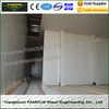 Cámara fría de aluminio grabada en relieve aislada del panel de bocadillo del poliuretano 200m m