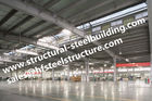 China Edificios de marco de acero para la vuelta - proyecto dominante, taller de la construcción del marco de acero Q345 fábrica