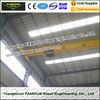 China Monorrail eléctrico de la grúa de puente de arriba para la elevación de acero industrial de los equipos de Bulding del taller fábrica