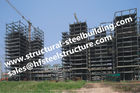 China Edificio de acero dirigido diseñado arquitectura del piso multi para la estructura de acero fábrica