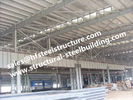 China Construcción constructiva Pre-dirigida fabricada del taller del acero estructural fábrica