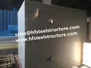 China Paseo en los paneles aislados de la cámara fría de la cámara fría, los paneles de pared de acero de la cámara fría de los edificios fábrica