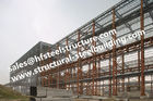 China Acero estructural que enmarca Warehouse y precio de acero prefabricado del edificio del proveedor chino fábrica