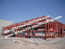 China Civil Enigneering Concrete Foundation Construction and Building Contractor General fábrica