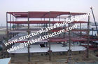 China Residential Building Apartments Builders And Commercial multi storey steel building Contractor fábrica