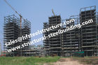 Edificios de acero industriales estándar de los E.E.U.U. Europa América ASTM para la vertiente PEB de Warehouse y los talleres