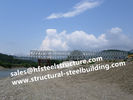 Puente del acero estructural para los puentes del camino, los puentes de la carretera y el puente Cable-Permanecido