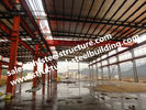 China Edificio industrial de acero constructivo prefabricado y Pre-dirigido de Warehouse fábrica