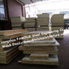 China PU Camlock Sandwich Panels With Effective Width 1150mm , Thickness 50mm fábrica