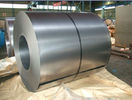 China Bobina de acero galvanizada caliente de ASTM 755 para la hoja de acero acanalada fábrica