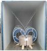 China Bobina de acero galvanizada sumergida caliente anticorrosión para el dispositivo eléctrico fábrica