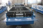 China Rollo acanalado automático que forma la máquina 37KW para YX35-125-750 fábrica