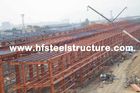 China Edificio de acero industrial de la estructura de acero de la luz de los edificios del palmo ancho fábrica