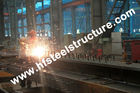 China Fabricaciones del balanceo de encargo, del acero de aleación de corte, que asierra y del acero estructural del carbono fábrica