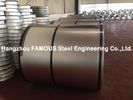 China hoja de acero galvanizada cubierta aleación de la bobina del Cinc-aluminio para Warehouse fábrica