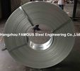 China Bobina de acero galvanizada tira de acero en frío con caliente sumergida galvanizado fábrica