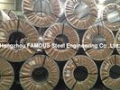 China Chromated sumergido caliente/engrasado/galvanizó el cinc de acero de la bobina, hoja de acero de ASTM fábrica