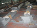 China Edificios de acero industriales de la fabricación del acero estructural para el marco de Warehouse fábrica