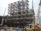 China Prefabrique Warehouse de acero industrial que construye la fabricación con el ciclo corto de la producción fábrica