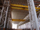 China Edificios de acero industriales del taller de Warehouse de la alta Pre-Ingeniería del alero del palmo ancho fábrica