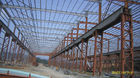 China Los edificios de acero industriales prefabricados diseñan y fabricación con el CE/ISO fábrica