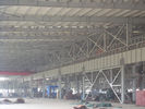 China Diseño y fabricación de acero de Plateform de los edificios de acero industriales de Prebuilt fábrica