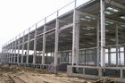 China Sistema de la estructura de acero de edificios de acero industriales de la plataforma industrial de la mina fábrica