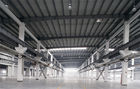 China Fabricación y proceso de acero industriales de los edificios del OEM por modificado para requisitos particulares fábrica