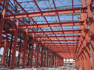 China Fabricación de acero PEB-Industrial de los edificios por clases de acero de la forma fábrica