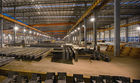 China Planta hecha marco de la estructura del metal para el taller industrial Warehouse fábrica