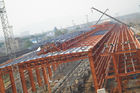 China Edificios de acero pre industriales industriales de la vertiente por PKPM, 3D3S, X-acero fábrica