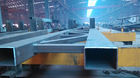 China Cadena de producción profesional de acero de FabricationsBy del acero estructural del edificio fábrica