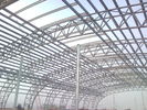 China Fabricaciones pre dirigidas del acero estructural para Warehouse/taller/gimnasio fábrica