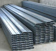 China Componentes del edificio del acero estructural y correas de acero galvanizadas accesorios fábrica