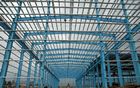 China Diseño y fabricación de acero industriales de los edificios de la h-Sección laminada en caliente fábrica