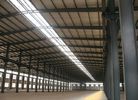 China Fabricación de acero industrial de alta resistencia del edificio Q345 con el equipo experimentado fábrica