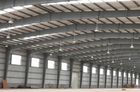 China Fabricación de acero industrial de los edificios de las fábricas de la materia textil con Q235, Q345 fábrica