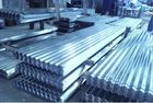 China Hojas prepintadas galvanizadas Galvalume de la techumbre del metal para el taller AZ Z fábrica