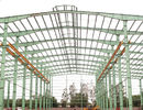 China Edificios industriales profesionales de la estructura de acero con un sistema del sistema maduro fábrica