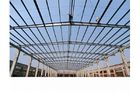 China Edificios de acero industriales/taller/Warehouse de la longitud larga/del solo palmo con el espacio grande fábrica