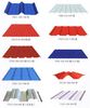 China La techumbre revestida del metal del color cubre Customzied para la estructura de acero fábrica