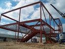 China Taller de acero/palmo doble multifuncional de las fabricaciones del acero estructural de Warehouse fábrica