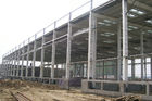 China Edificios de acero industriales construidos del Multi-palmo, taller de acero industrial de AutoCAD fábrica