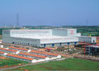 China Anunciado hecho que el metal almacena estándares de acero industriales de los edificios ASD/LRFD fábrica