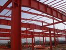 China Edificios del acero estructural con el cierre acanalado del panel de la hoja de acero fábrica