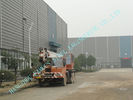 China Estándares prefabricados del aguilón del palmo de los edificios de acero industriales multi ASTM de la luz 88 x 92 fábrica