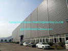 China Acero de carbono prefabricado de los edificios ASTM A36 del acero estructural fábrica