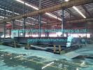 China Edificios comerciales prefabricados del acero estructural para la talla 60 X 80 de los hangares fábrica